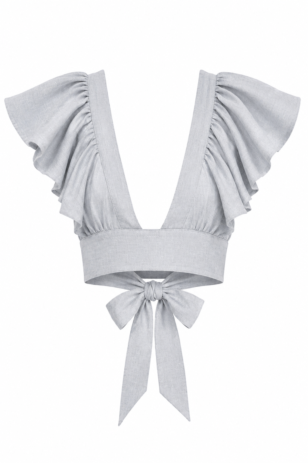 Jasmin set in grey